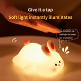 Bunny Glow Night Lamp