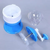 Manual Ice Crusher & Gola Maker