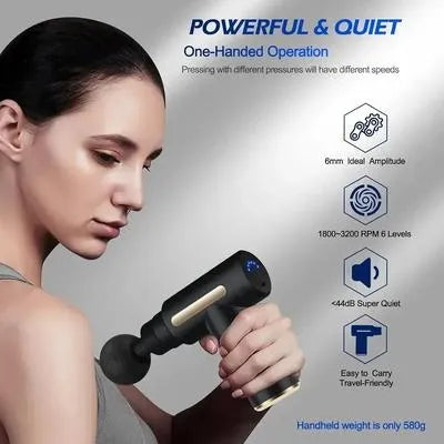 Massager Gun