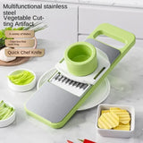 5-in-1 Multifunction Vegetable Cutter