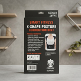 Smart Fitness X-Shape Posture Correction Belt