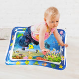Inflatable Water Play Mat for Babies