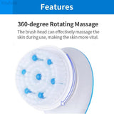Spin Spa Body Brush