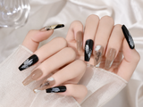 HIGH quality Press on nails for Girls and women  | high quality press on fake nails reusable nails for girls